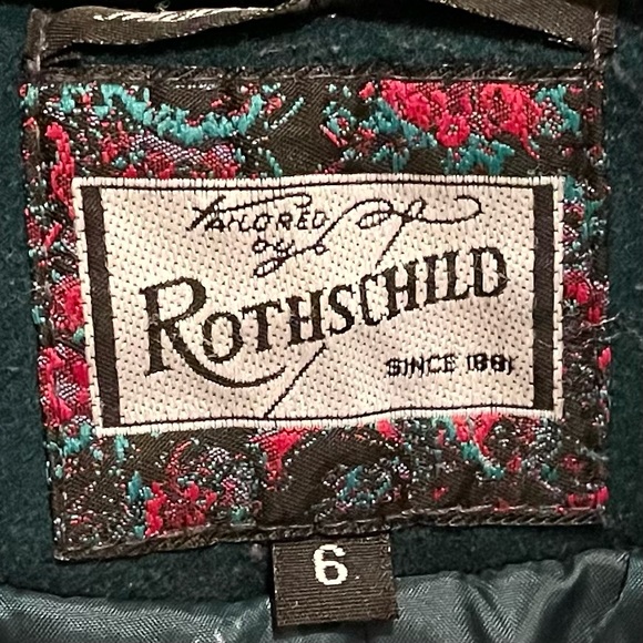 ROTHSCHILD Jacket - Picture 4 of 7